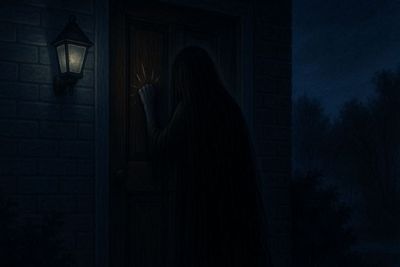 Teror Ketok: Misteri Legenda Urban Suara Ketokan Pintu Rumah Jam dua Pagi di Jawa Barat