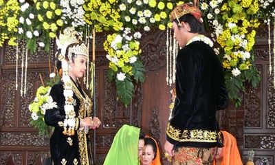 Mengenal Tradisi Putri Jenggolo : Ritual Pernikahan Unik Khas Sidoarjo