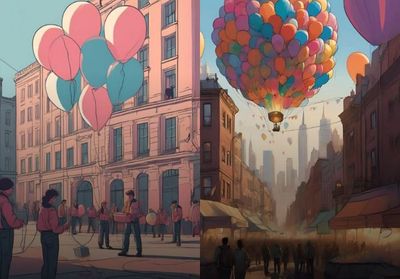 Kisah Balloonfest 86 di Cleveland, Ketika Festival Jutaan Balon Membawa Petaka Besar untuk Seluruh Kota