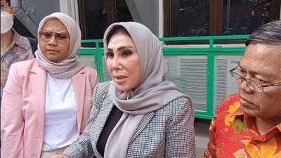 Majelis Hakim Tolak Keberatan Tamara Bleszynski Terkait Gugatan Rp 34 Miliar
