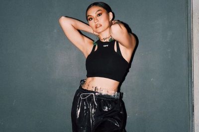 Agnez Mo Cari Haters yang Ngatain Sok Inggris dan Nenek-nenek Gaya Hip-hop, Auto Ketar-ketir!