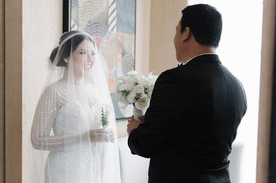 Resmi Menikah Bulan Juni, Tina Toon Curhat Alami Banyak Drama hingga Wedding Dream Terwujud