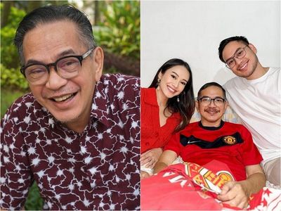 Potret Terbaru Ray Sahetapy Terlihat Kurus karena Sakit, Wajahnya Bikin Pangling