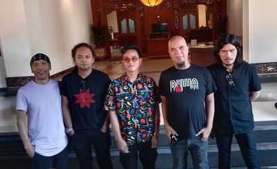 Konser Dewa 19 di Solo Bakal Dihadiri Sejumlah Tokoh, Ahmad Dhani: Ini Bakal Jadi Konser Terbesar dan Terbaik