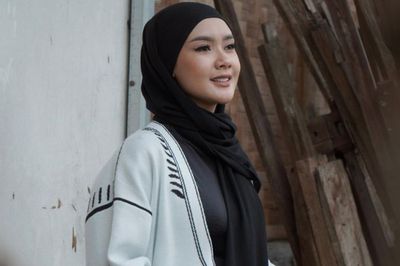 Cita Rahayu Jadi Nama Panggung Baru: Cita Citata Cukup Tegar Diterpa Badai Kencang di Hidupnya