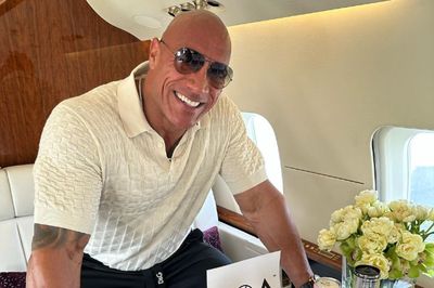 Aktor Dwayne Johnson Akui Kembali Dapat Tawaran dari Partai Politik untuk Jadi Presiden AS