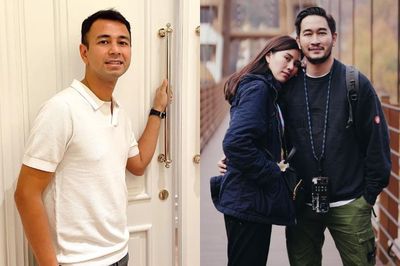 Begini Respon Raffi Ahmad Usai Pemuka Agama Minta Jeje Ceraikan Syahnaz karena Selingkuh