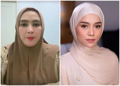 Selebgram Novi Atazen Kicep dan Minta Maaf ke Lesti Usai Sindir Kasus KDRT Dibanting , Ngaku Asal Ngomong