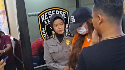 Terkuak! Awal Mula Karenina Anderson Pakai Ganja karena Dikasih Gratis oleh Teman, Dikonsumsi di Mobil