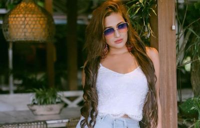 Model Karenina Maria Anderson Ditangkap Polisi Terkait Narkoba