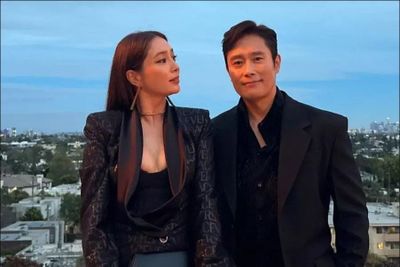 Selamat! Lee Min Jung dan Lee Byung Hun Dikaruniai Anak Kedua