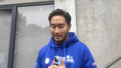 Usai Diterpa Kasus Perselingkuhan, Hubungan Jeje Govinda dan Syahnaz Sadiqah Kian Mesra