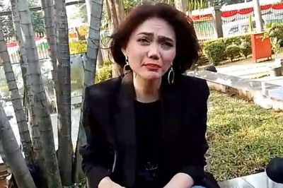 Rina Nose Jawab Santai Dituding Mandul dan Childfree
