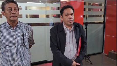 Lakukan Restorative Justice, Pierre Gruno Berdamai dengan Korban