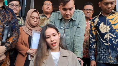 Rendy Kjaernett dan Lady Nayoan Ajukan Perdamaian Syarat untuk Rujuk