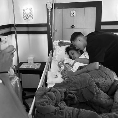 Selamat! Jennifer Coppen Resmi Lahirkan Anak Pertama, Ini Nama dan Momen Harunya