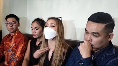 Dilaporkan Denny Sumargo, Dj Verny Buka Suara Soal Tes DNA Ulang yang Disebut Anjuran Dokter: Apa Dilarang?