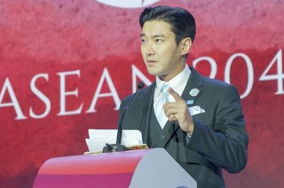 Choi Siwon Jadi Pembicara di KTT ASEAN, Ajak Pemimpin Negara Investasi Pada Anak