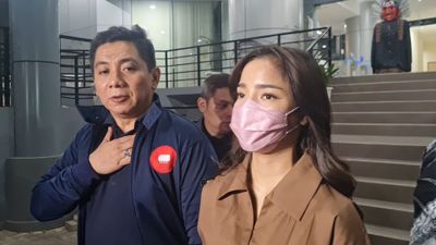 Fuji Batal Laporkan Mantan Manajernya Terkait Dugaan Penggelapan karena Hal Ini