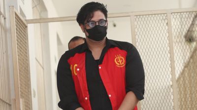 Breaking News, Ammar Zoni Ditangkap Polisi Terkait Narkoba Lagi!
