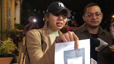 Rentetan Pemain Film Dewasa Selesai Diperiksa Polda Metro, dari Ujang Ronda hingga Meli3gp
