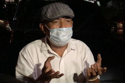 Pelawak Ujang Ronda Ngaku Dibayar Rp500 Ribu Main di Film Dewasa: Gue Dijebak!