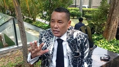 Hotman Paris Ngaku Sempat Minta Pernikahan Fritz Diundur, Ini Alasannya