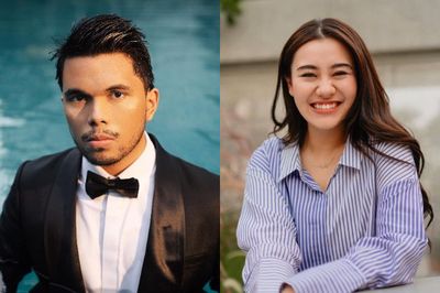 Thariq Halilintar dan Aaliyah Massaid Terciduk Nonton Konser Bareng, Reza Artamevia: Saya Bersyukur