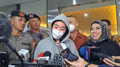 Diperiksa soal Judi Online, Ini yang Dikatakan Polisi ke Amanda Manopo