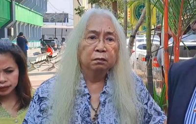 Tak Pernah Bertemu Sejak Pisah Dengan Rieta Amalia, Gideon Tengker Kangen Rafatar dan Cipung