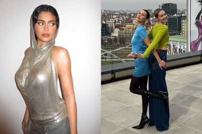 Kylie Jenner Tuai Kritik Usai Dukung Israel, Pertemanan dengan Bella dan Gigi Hadid Disorot