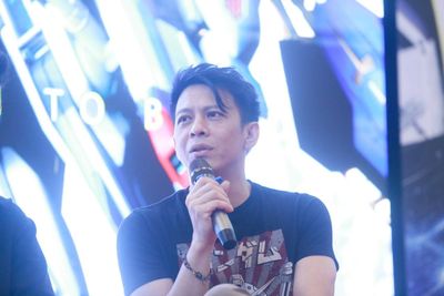 Ternyata Ini Alasan Ariel NOAH Hobi Merakit Gunpla