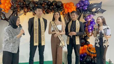 Puluhan UKM dan Selebritas Turut Meriahkan Safari Bazaar 2023 RINS & KOMBIS Putaran Ke-6