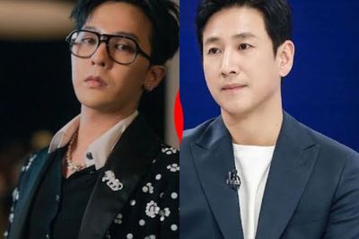 Pemeran Parasite Lee Sun Kyung dan G-Dragon BIGBANG Dicekal Keluar Korea karena Skandal Narkoba