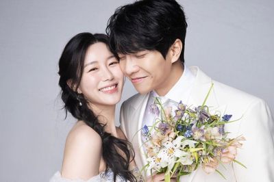Selamat! Lee Seung Gi dan Lee Da In Dikaruniai Anak Pertama Perempuan