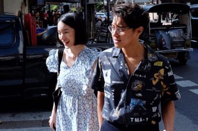 Ardhito Pramono Umumkan Sudah Pisah dari Jeanneta Sanfadelia: Kamu Selalu Menjadi Candy-Ku