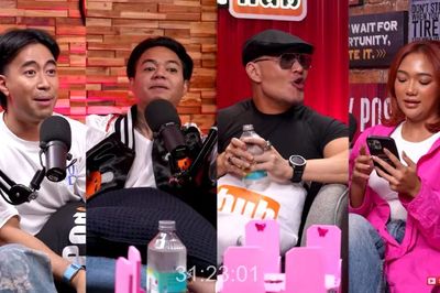 Reza Arap Panik Deddy Corbuzier Spill Pacar Barunya: Penyanyi Terkenal Umur 20 Tahunan