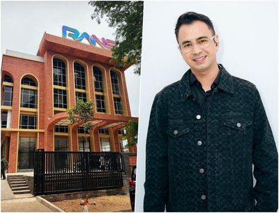 Cerita Raffi Ahmad Bangun RANS Entertainment, dari Garasi Hingga Bisa Punya Gedung Baru Megah Bak Istana