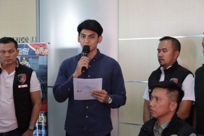 Parodikan Jasa Bikin Anak Pakai Logo TV Swasta, Seleb TikTok Vicky Kalea Jadi Tersangka