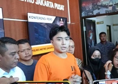Terkuak! Cemburu Jadi Motif Leon Dozan Aniaya Rinoa Aurora hingga 2 Kali Selama Pacaran