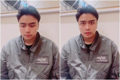 Leon Dozan Minta Maaf Usai Hina Polisi dan Aniaya Pacar, Muka Melas Akui Khilaf dan Menyesal