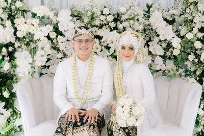 Resmi Menikah, Nadya Mustika Beberkan Awal Mula Kenal dengan Iqbal Fitrah Rosadi karena Dijodohkan Larissa Chou