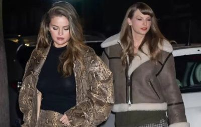 Taylor Swift dan Selena Gomez Hadiri Acara Amal untuk Gaza , Show Stand Up Ramy Yousef