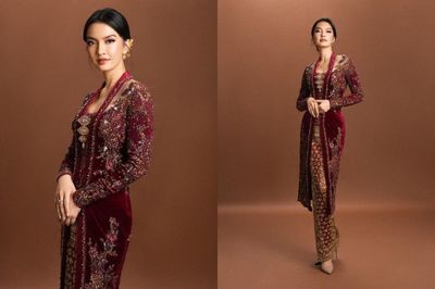 Luna Maya Serahkan Jabatan Presiden Jomblo Indonesia ke Ralin Shah, Netizen Beri Sambutan Hangat: Hormat Ketua!