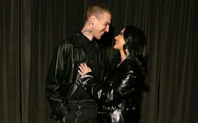Demi Lovato Tunangan dengan Musisi Jordan Jutes