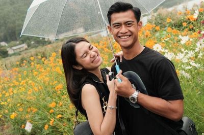 Pratama Arhan Ulang Tahun, Azizah Salsha Beri Kejutan Spesial ke Suami