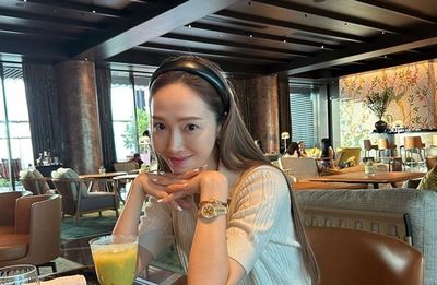 Bahas Soal Kencan di Kalangan Idol K-Pop, Jessica Jung Ungkap Agensi akan Bantu Tutupi Asal Jujur dan Terbuka