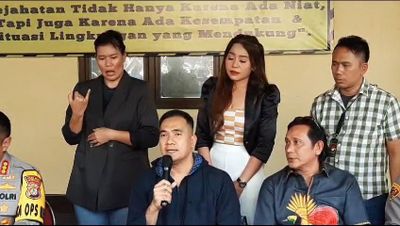 7 Fakta dan Kronologi Penangkapan Asisten Saipul Jamil di Jalur Busway