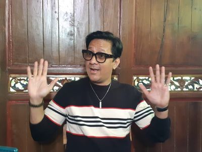 Andre Taulany Santai Disomasi Rp35 Miliar: Saya Bukan Maling!