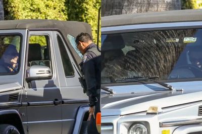 Kena Tilang, Kendall Jenner dan Hailey Bieber Malah Ketawa dan Bablas